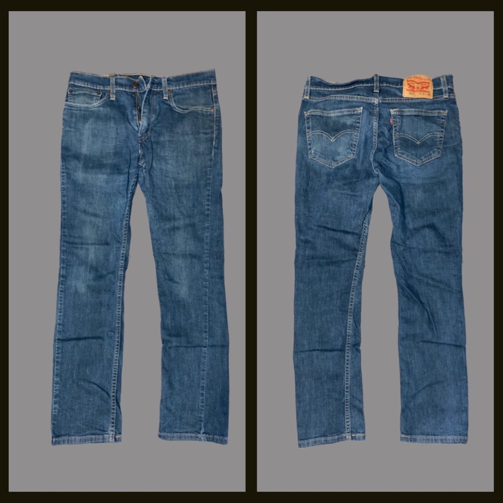 Men’s 511 Levi Strauss Jeans